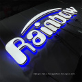 Custom Acrylic design 3D LED SIGN LOGO